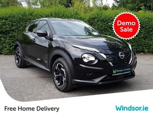 2024 Nissan Juke