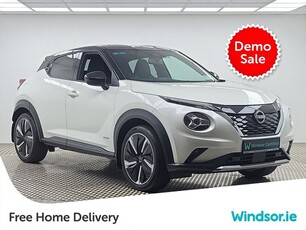 2024 Nissan Juke