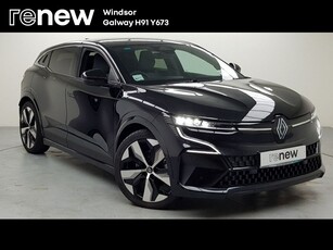 2024 Renault Megane E-Tech