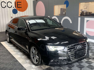 AUDI A5 SPORTBACK