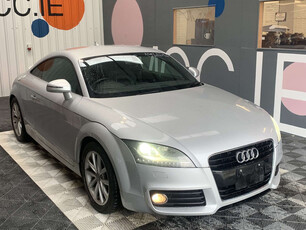 AUDI TT