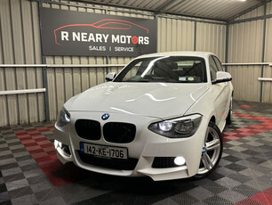 BMW 1 SERIES