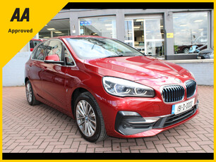 BMW 2 SERIES ACTIVE TOURER