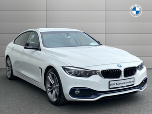 BMW 4 SERIES