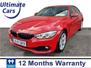 BMW 4 SERIES