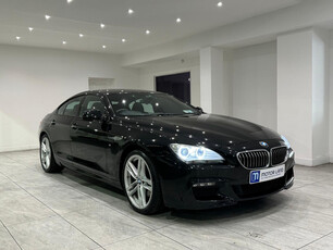 BMW 6 SERIES