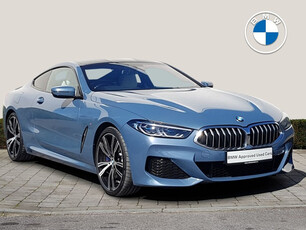 BMW 8 SERIES