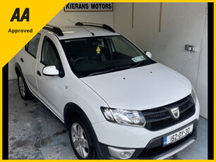 DACIA SANDERO STEPWAY