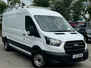 FORD TRANSIT