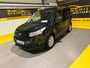 FORD TRANSIT CONNECT