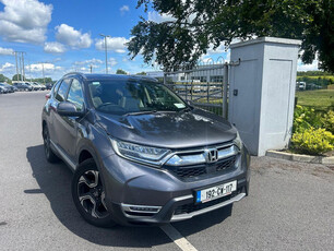 HONDA CR-V