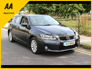 LEXUS CT 200 H