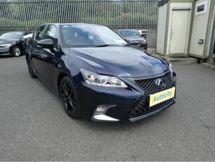 LEXUS CT 200 H