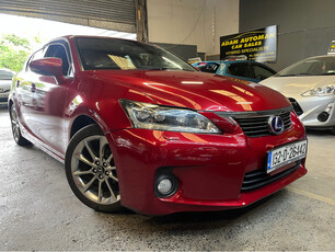 LEXUS CT 200 H