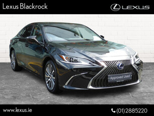 LEXUS ES 300 H