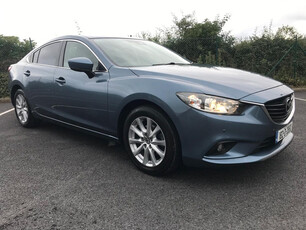 MAZDA MAZDA6