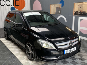 MERCEDES-BENZ B CLASS