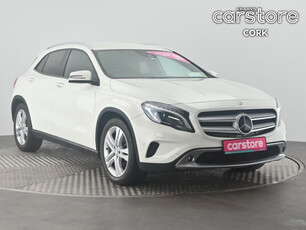 MERCEDES-BENZ GLA CLASS