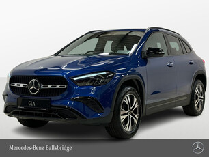 MERCEDES-BENZ GLA CLASS