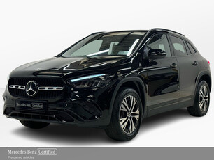 MERCEDES-BENZ GLA CLASS