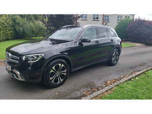 MERCEDES-BENZ GLC CLASS