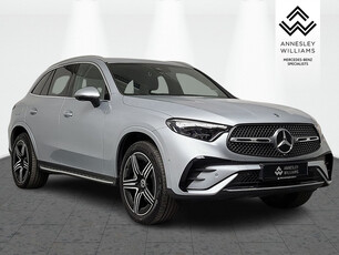 MERCEDES-BENZ GLC CLASS