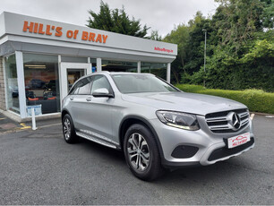 MERCEDES-BENZ GLC CLASS