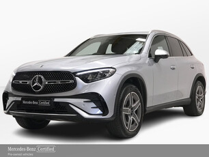 MERCEDES-BENZ GLC CLASS