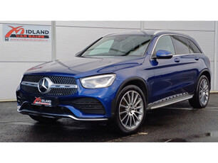 MERCEDES-BENZ GLC CLASS