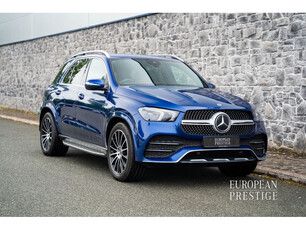 MERCEDES-BENZ GLE CLASS