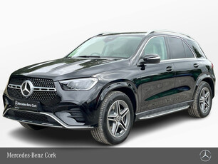 MERCEDES-BENZ GLE CLASS