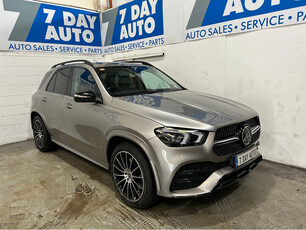 MERCEDES-BENZ GLE CLASS