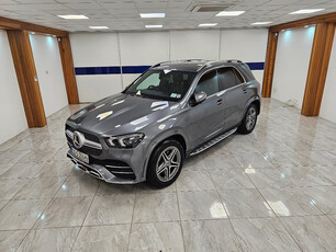 MERCEDES-BENZ GLE CLASS