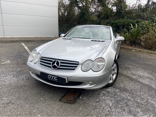 MERCEDES-BENZ SL CLASS