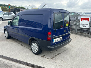 OPEL COMBO