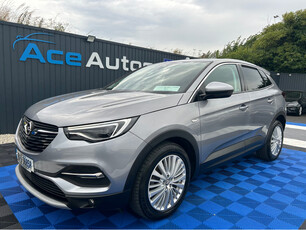 OPEL GRANDLAND X