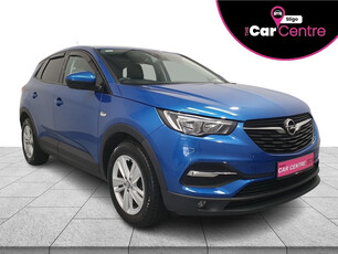 OPEL GRANDLAND X