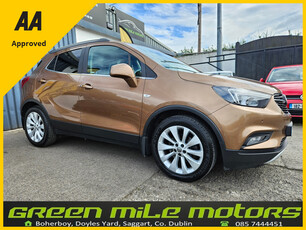 OPEL MOKKA