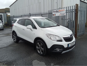 OPEL MOKKA