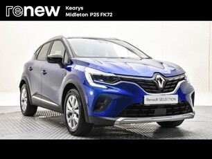 RENAULT CAPTUR