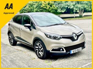 RENAULT CAPTUR