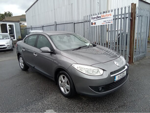 RENAULT FLUENCE