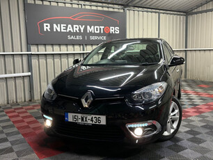 RENAULT FLUENCE