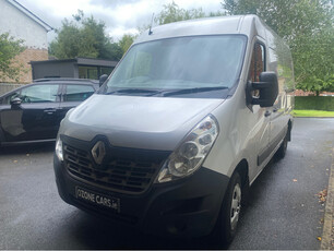 RENAULT MASTER