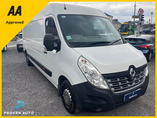 RENAULT MASTER