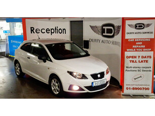 SEAT IBIZA