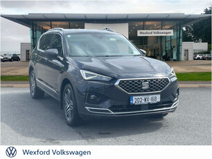 SEAT TARRACO