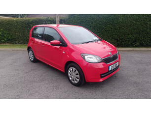 SKODA CITIGO