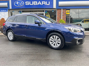 SUBARU OUTBACK