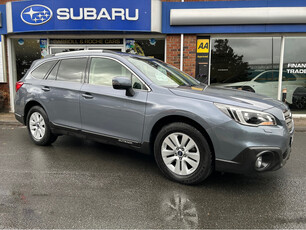 SUBARU OUTBACK